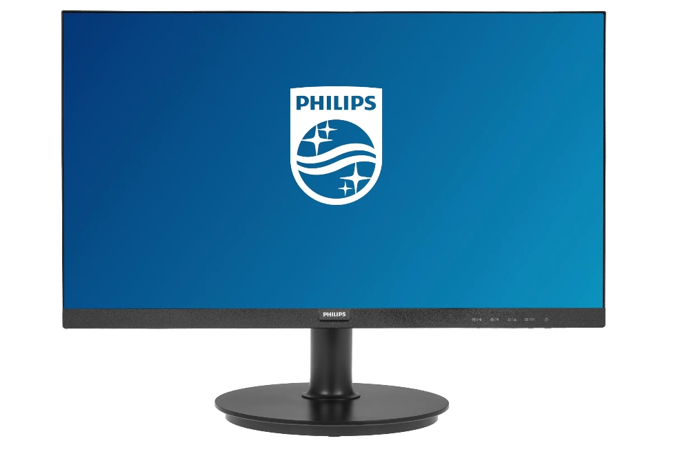 

Монитор PHILIPS LCD 22" VA 220V8L5, черный