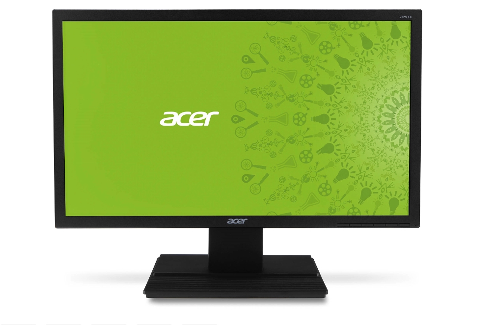 

Монитор ACER Black (LCD 22" V226HQL UM.WV6EE.B01, Black)