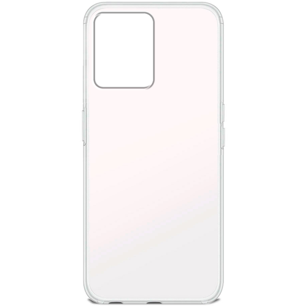 

Чехол-крышка Gresso для realme C31, силикон, прозрачный, для realme C31