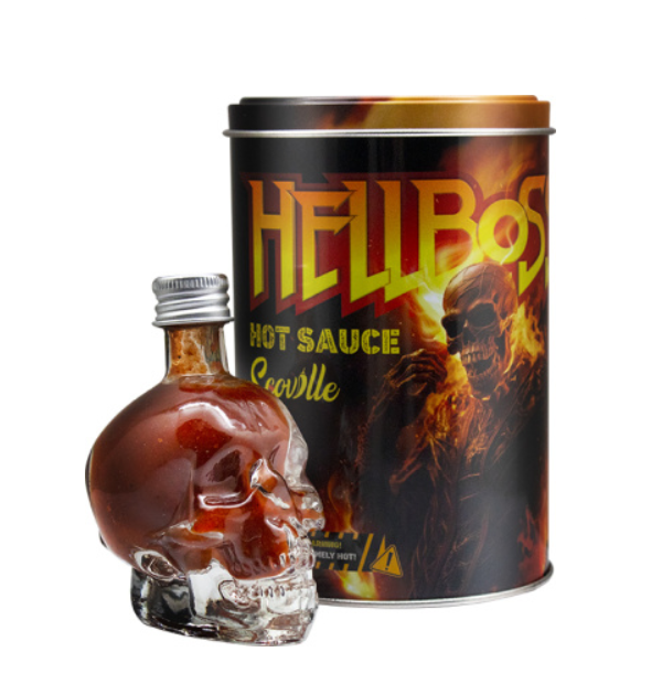 

Соус Scoville острый Hellboss 50 мл, ТН-00004042