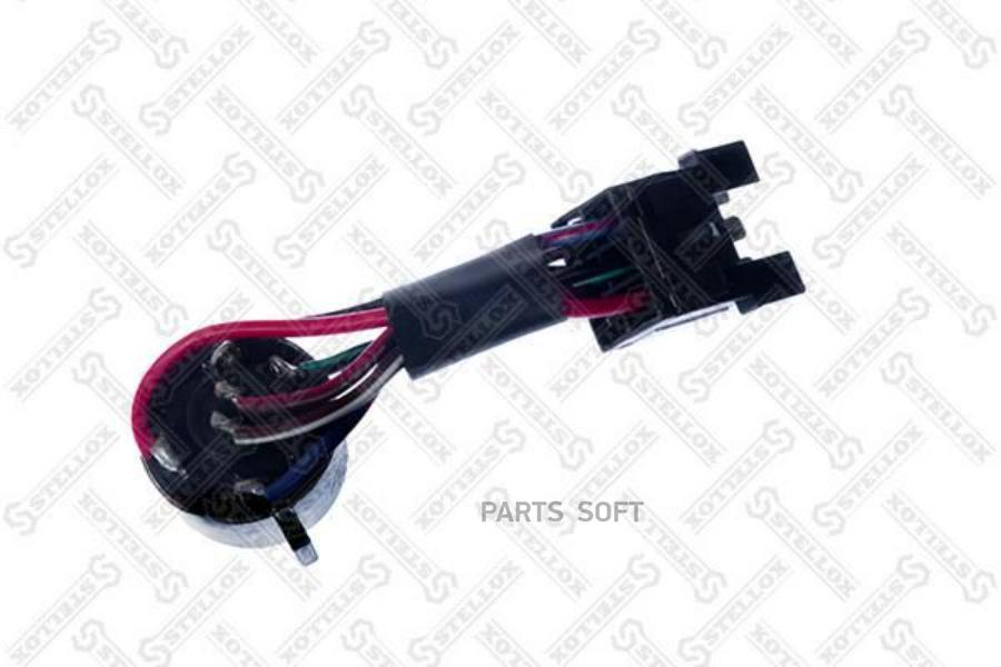 STELLOX 7550215SX 75-50215-SX_контактная группа замка зажигания FORD Transit 85-00 1037₽