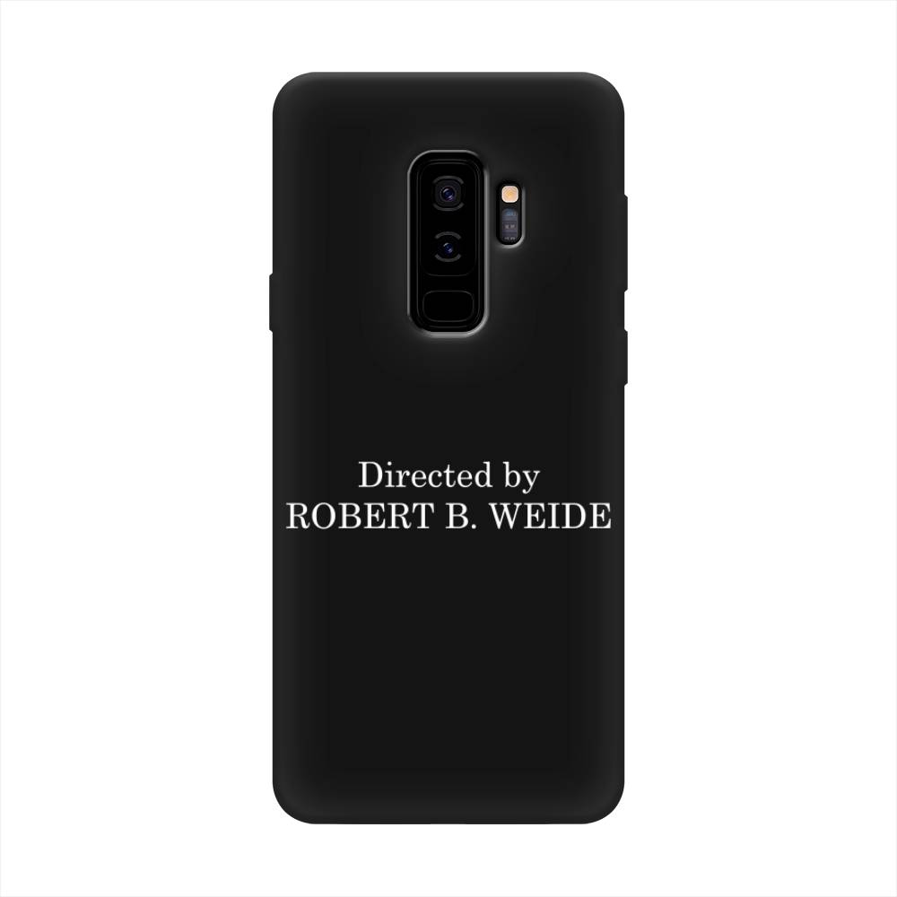 

Чехол Awog на Samsung Galaxy S9 + "Robert B Weide", Прозрачный, 25852-1