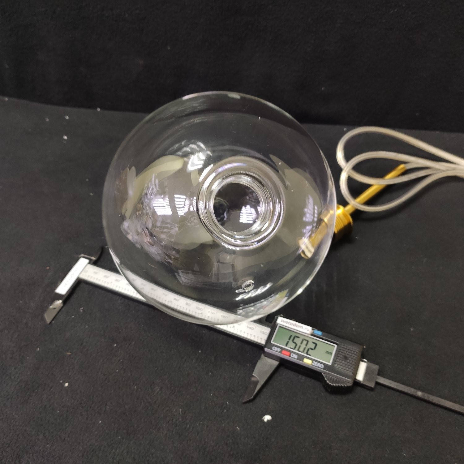 

Плафон Arte Lamp A7715SP-1AB-net, Прозрачный