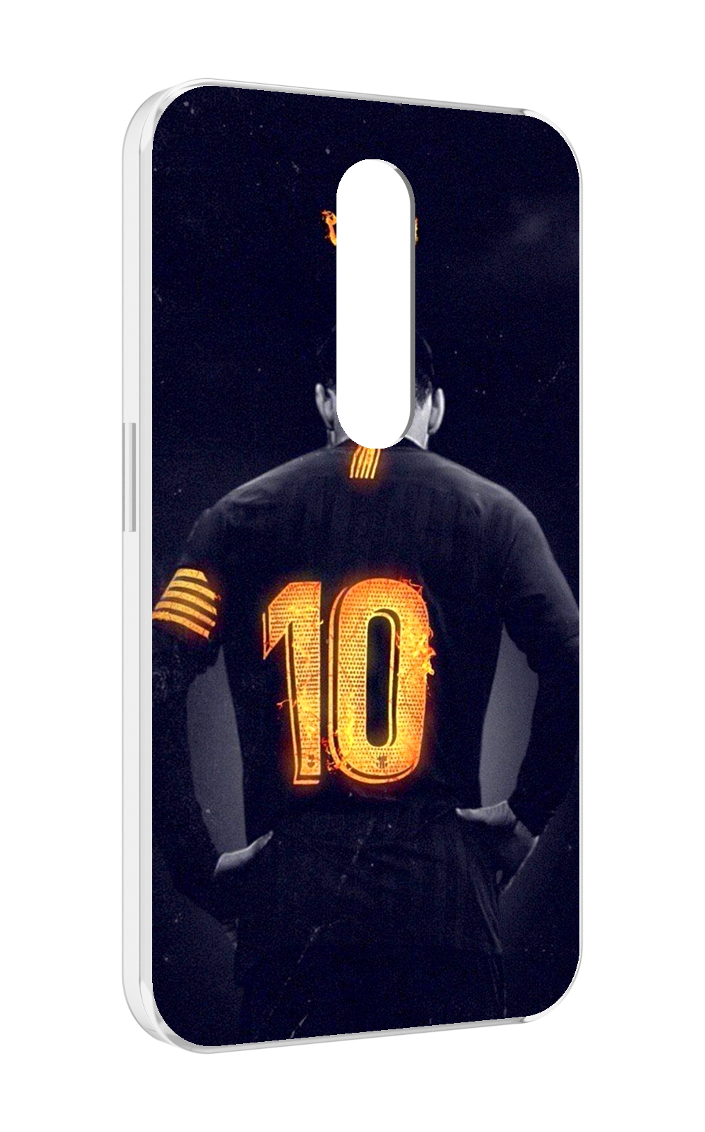 

Чехол MyPads номер-10 для Motorola Moto X Force (XT1585 / XT1581), Прозрачный, Tocco
