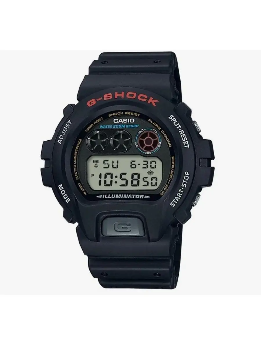 

Наручные часы мужские Casio DW-6900, DW-6900