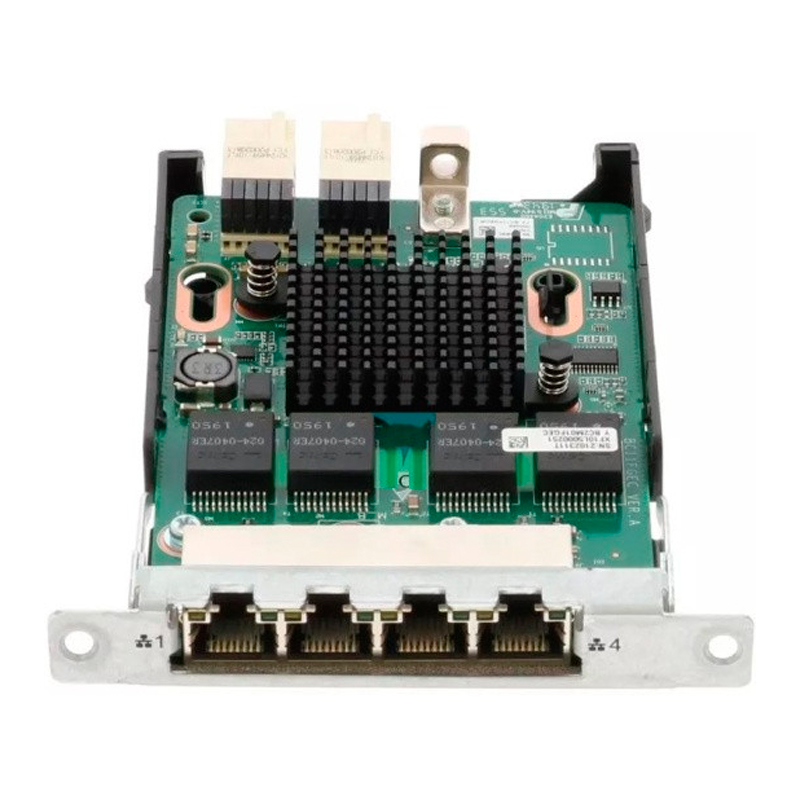 

Сетевая карта 4GE SM212 RJ45 02311TXF HUAWEI