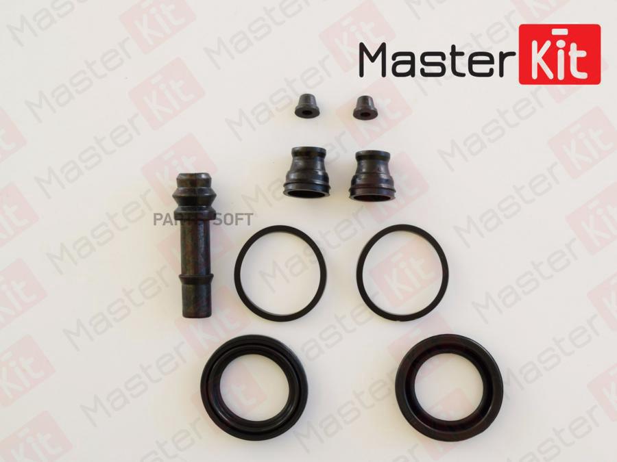 

Рем.комплект Переднего Суппорта 40Mm [Bendix-Bosch] MasterKit 77A1867