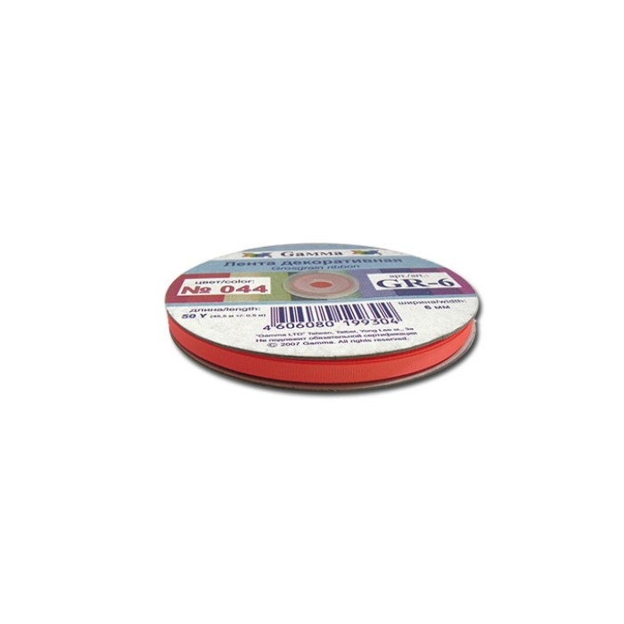 

Gamma 6 мм, 1/4", 45,5 м, № 003 светло-бежевый
