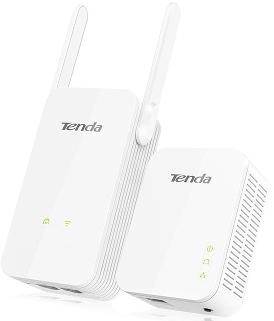 фото Адаптер powerline 1000mbps kit ph5 tenda