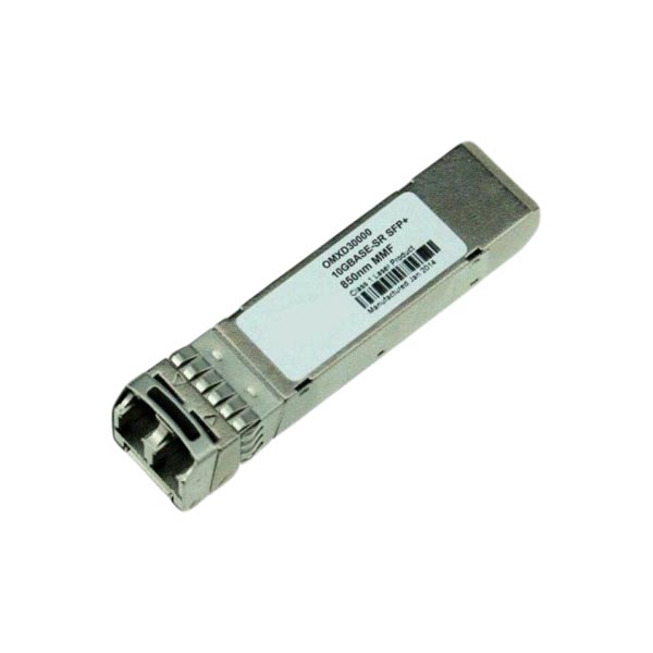 

Трансивер 10GE 300M LC MM SFP-10G-SR-MP HUAWEI