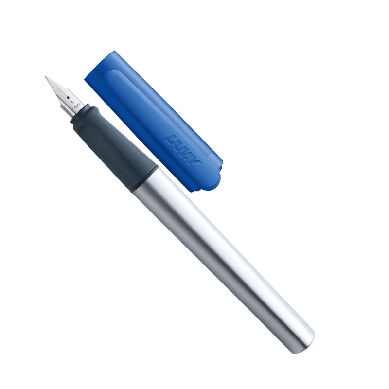 

Перьевая ручка Lamy 087 nexx M Синий