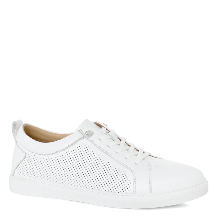 

Кеды мужские Tendance TD-0881B белые 41 EU, Белый, TD-0881B