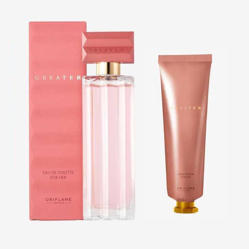 Подарочный набор ORIFLAME Greater 6500₽