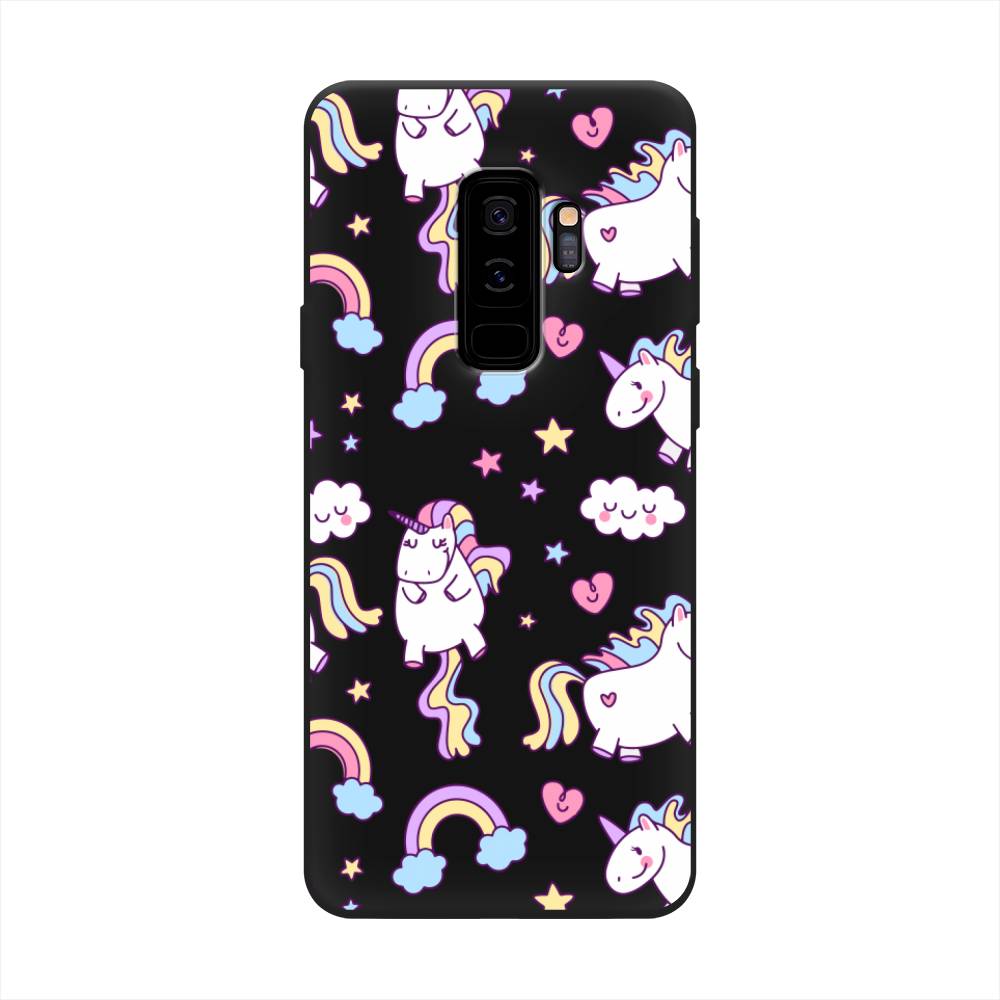 

Чехол Awog "Sweet unicorns dreams" для Samsung Galaxy S9 +