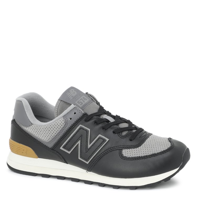 фото Кроссовки мужские new balance ml574 черные 43 eu