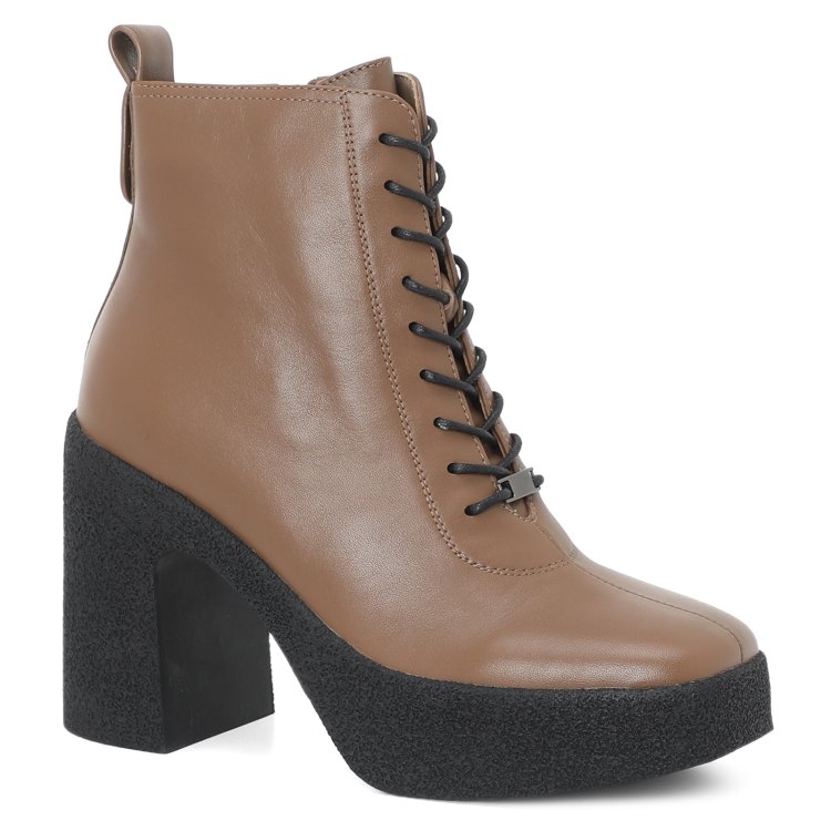 

Ботильоны женские Tendance LT2356X-4Y3 коричневые 38 EU, LT2356X-4Y3