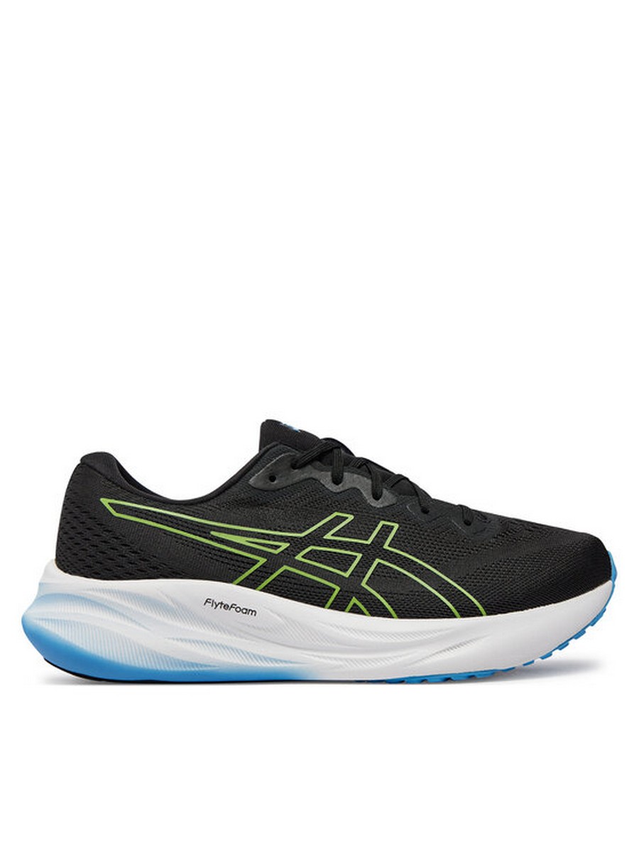 

Кроссовки мужские Asics Gel-Pulse 15 1011B780 черные 40 EU, Черный, Gel-Pulse 15 1011B780