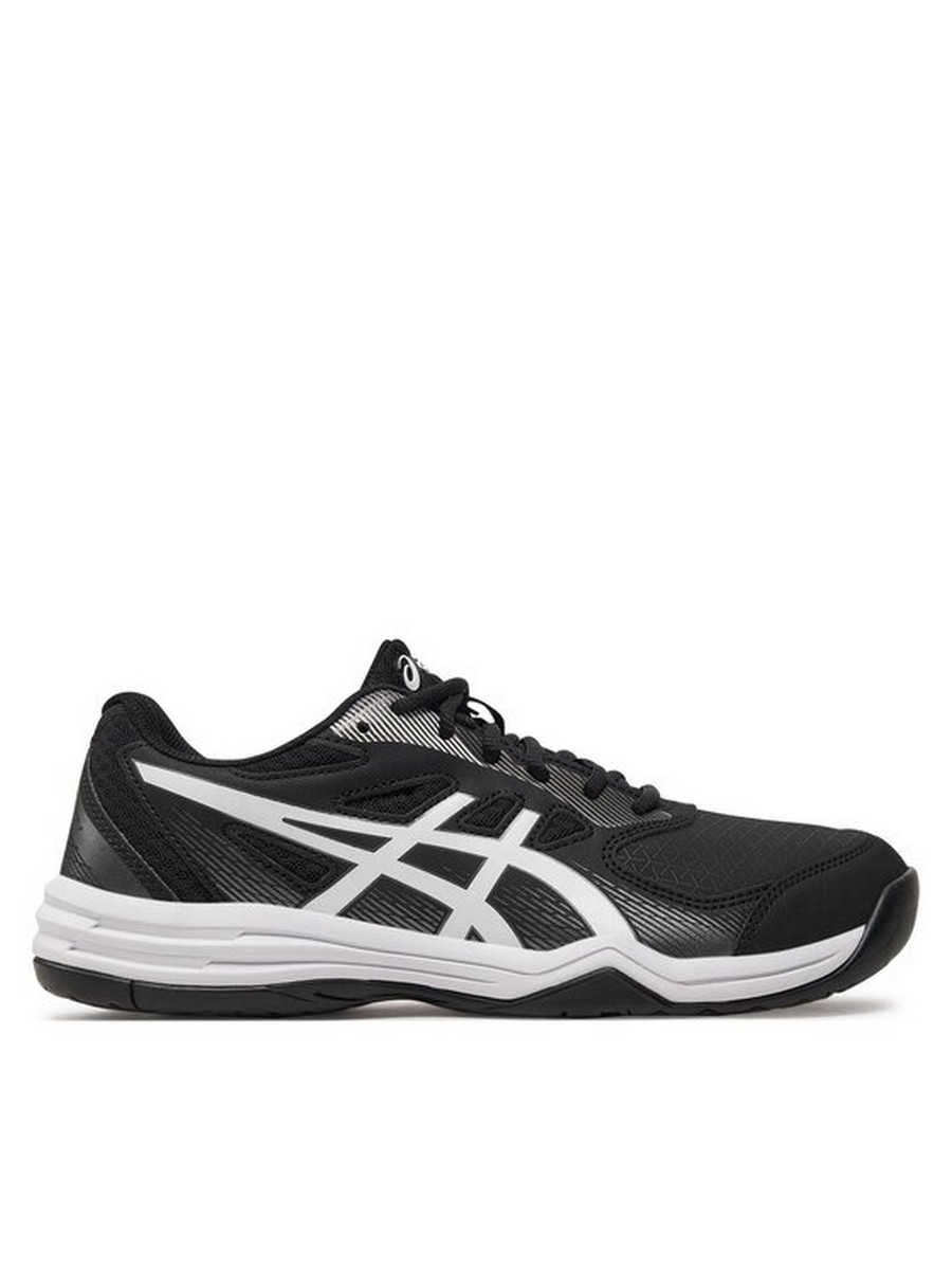 

Кроссовки мужские Asics Court Slide 3 1041A335 черные 46 EU, Черный, Court Slide 3 1041A335