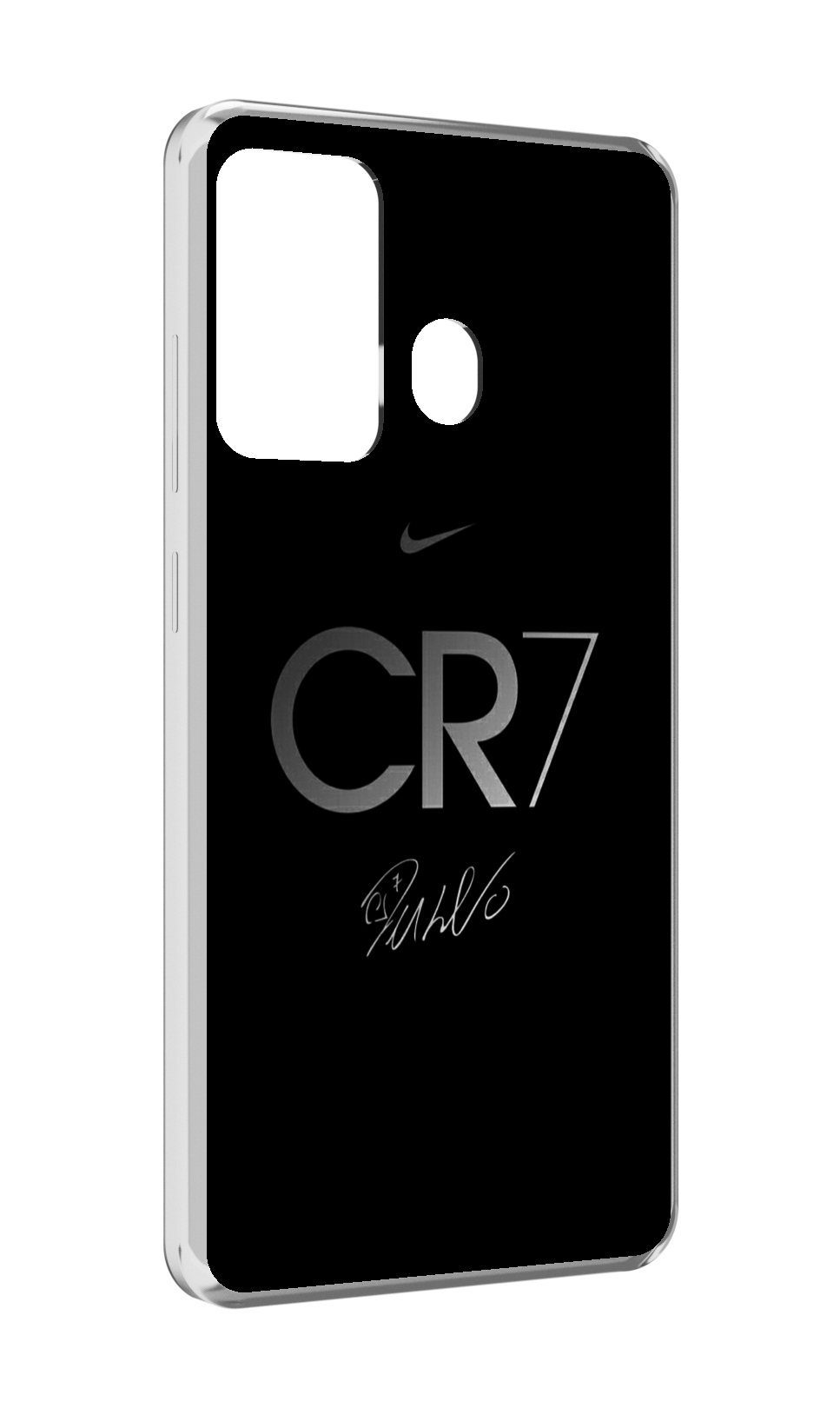 

Чехол MyPads CR7 для ITEL A27 / ITEL P17, Прозрачный, Tocco
