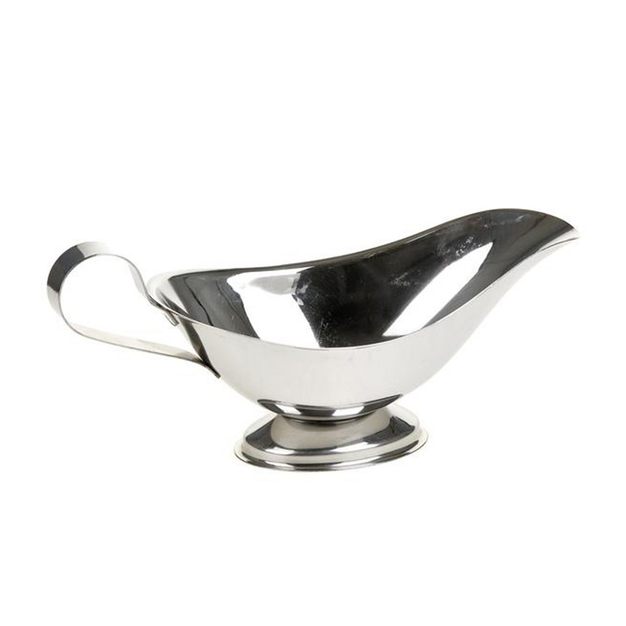 

Соусник METAL CRAFT GB-8 нерж.сталь, 240 мл, Серебристый