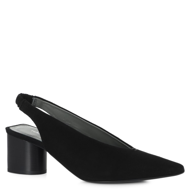 

Туфли женские Halmanera CONNY04 черные 36 EU, CONNY04