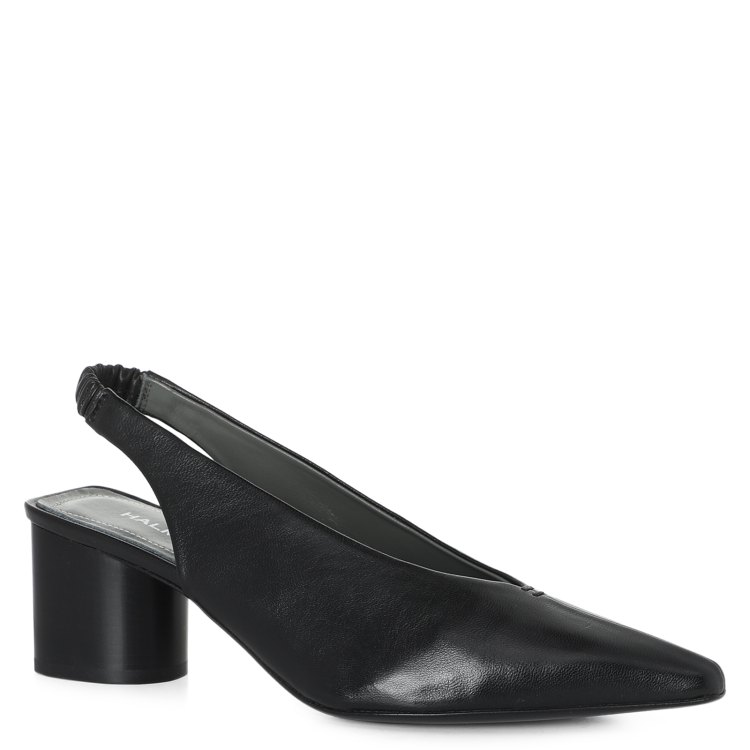 

Туфли женские Halmanera CONNY04 черные 39 EU, CONNY04