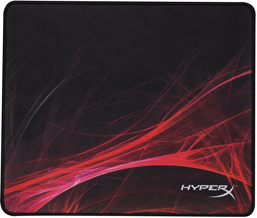 фото Коврик для мыши hyperx fury s pro speed edition black (4p5q7aa)