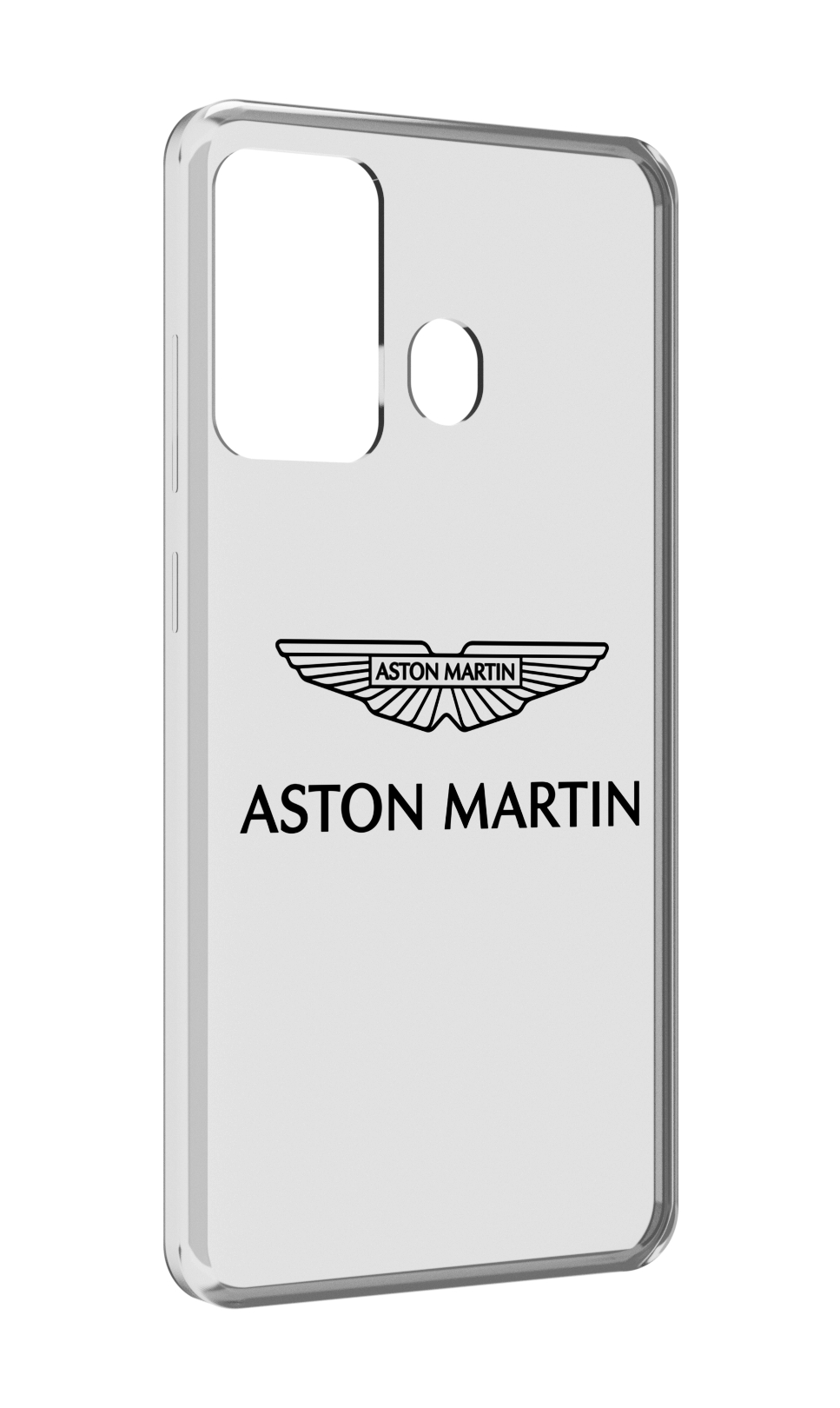 

Чехол MyPads Aston-Martin мужской для ITEL A27 / ITEL P17, Прозрачный, Tocco