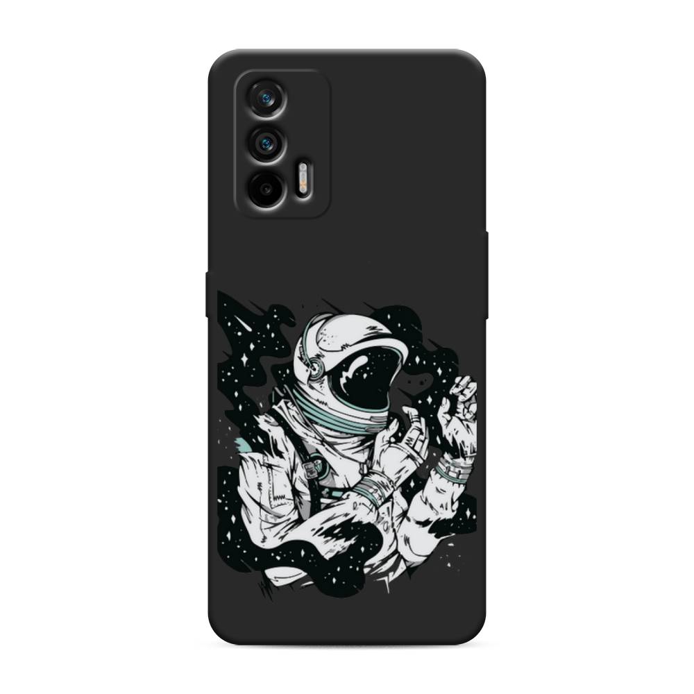 

Чехол Awog на Realme Q3 Pro/GT "Космонавт арт", Разноцветный, 256552-1