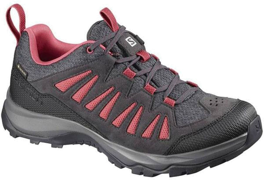 фото Кроссовки женские salomon eos gtx w черные 5 uk