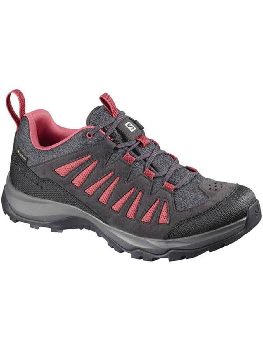 

Кроссовки женские Salomon EOS GTX W черные 4 UK, EOS GTX W