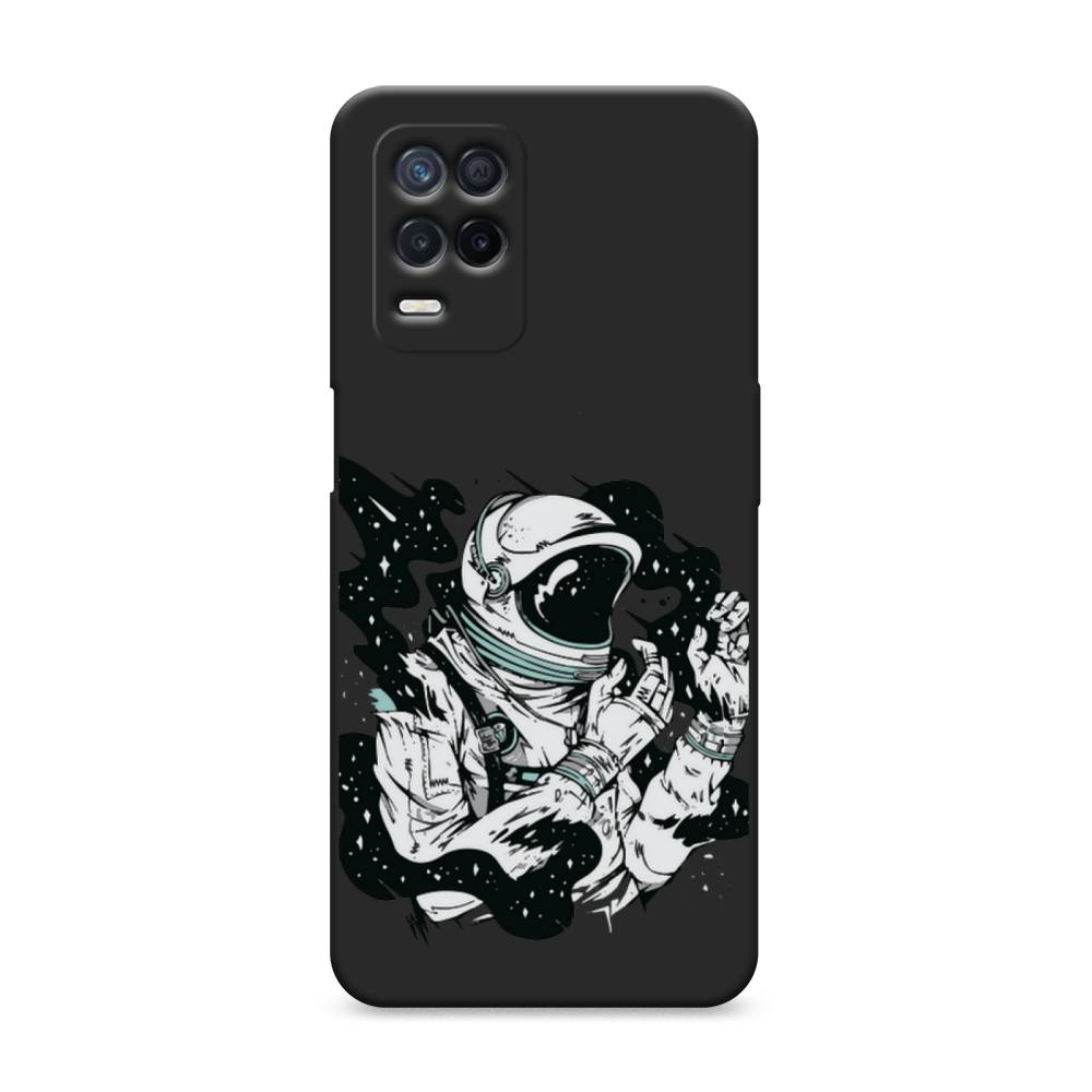 

Чехол Awog на Realme 8 5G/Narzo 30 5G "Космонавт арт", Разноцветный, 257152-1