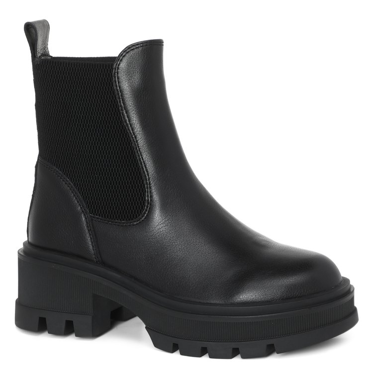 

Ботинки женские Tendance AFXH602-7 черные 36 EU, Черный, AFXH602-7