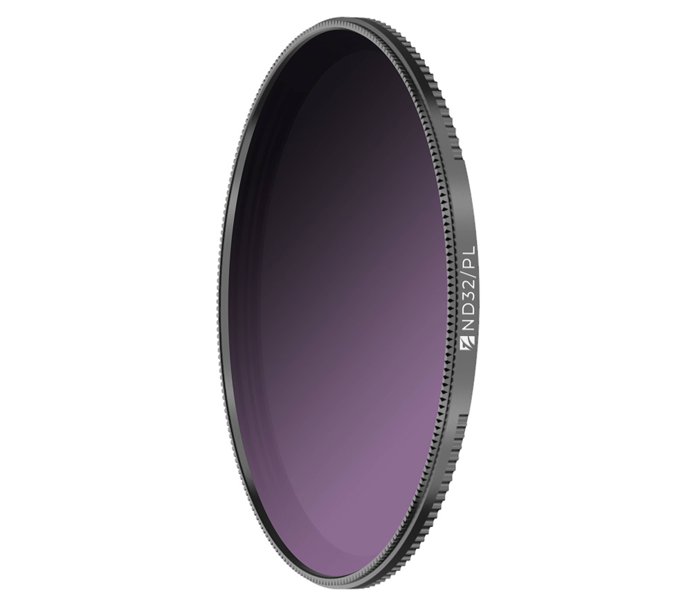 

Светофильтр Freewell ND32/PL 72mm
