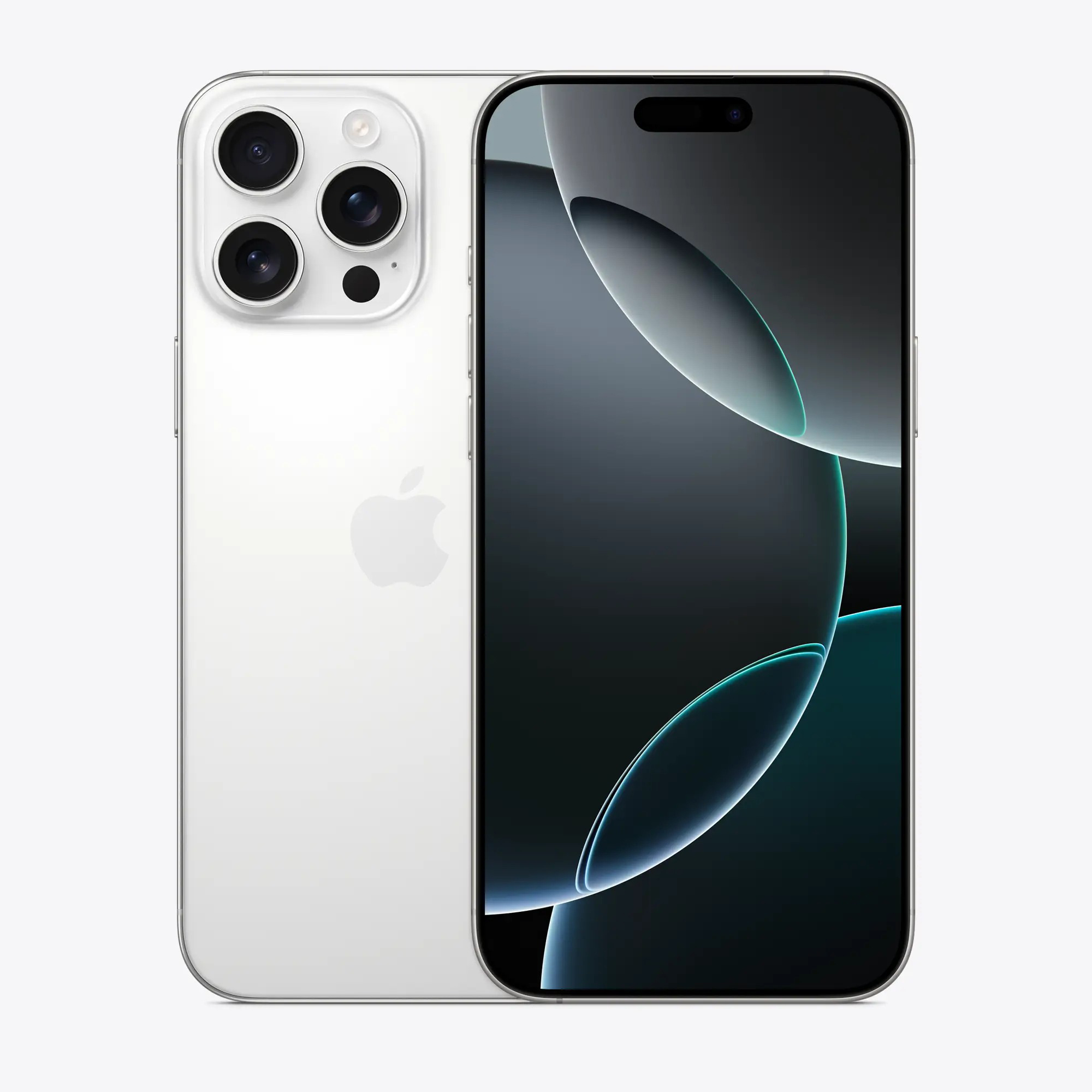 

Смартфон Apple iPhone 16 Pro Max 256Gb white titanium sim+eSim, iPhone 16 Pro Max
