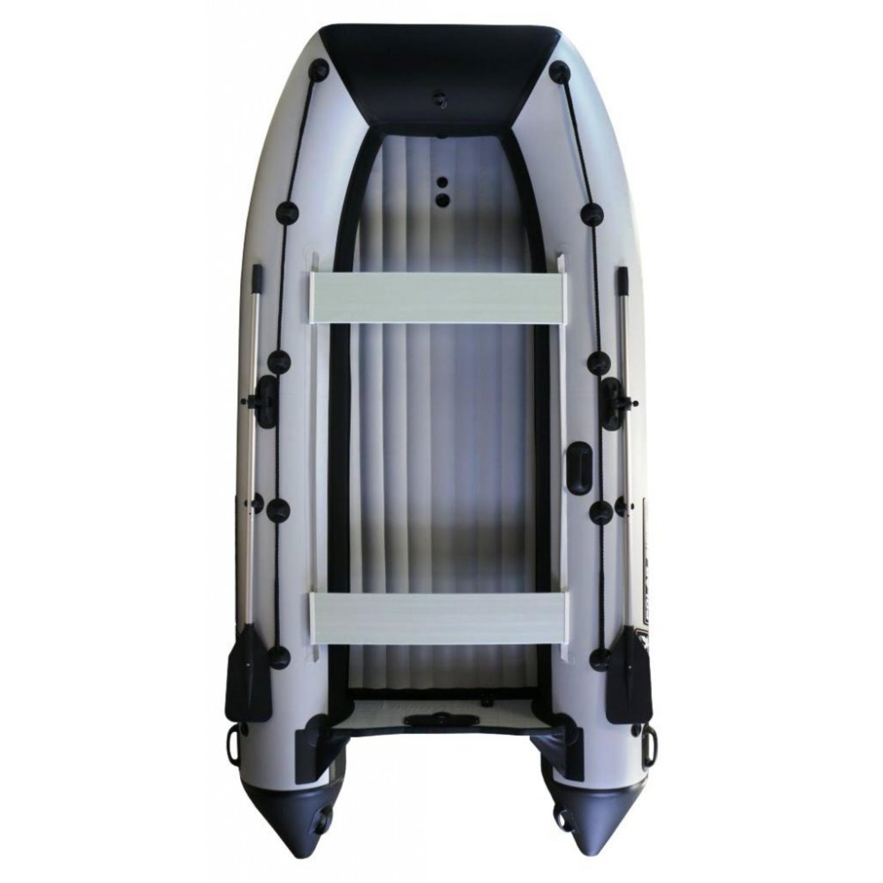 

Лодка Polar Bird PB340M НДНД, Белый;черный, PB340M НДНД