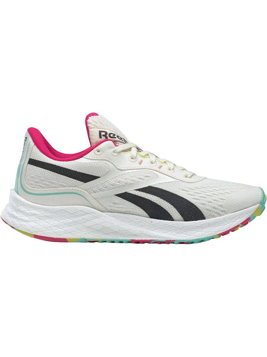 

Кроссовки женские Reebok Floatride Energy Grow белые 8.5 US, Floatride Energy Grow
