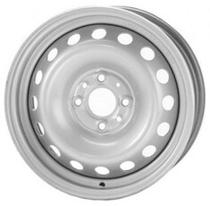 

Колесный диск ТЗСК ТЗСК VESTA 16x6.50 4x100 ET50 DIA60.10, Серебристый