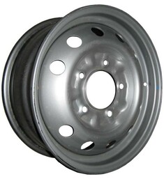 

Колесный диск ТЗСК ТЗСК VAZ 2123 15x6 5x139.70 ET40 DIA98, Серебристый