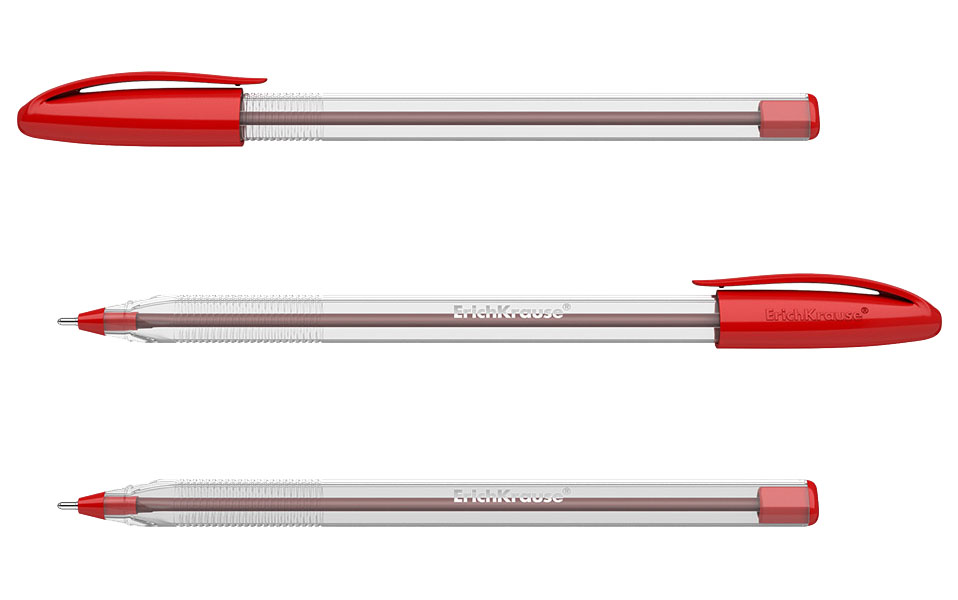 

Ручка шариковая ErichKrause® U-108 Classic Stick 1.0, Ultra Glide Technology, цвет чернил