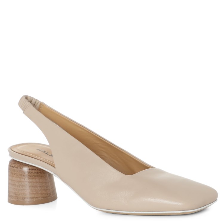 

Туфли женские Halmanera FANNY31 бежевые 41 EU, FANNY31