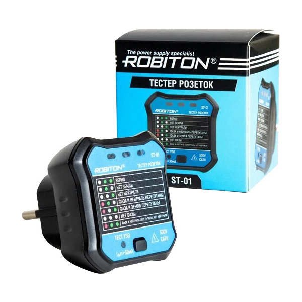 

Robiton St-01, ROBITON ST-01