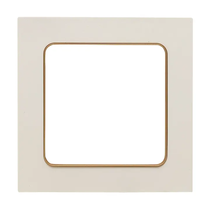 

Рамка для розеток и выключателей EKF Стокгольм EXM-G-303-20 1 пост цвет белый