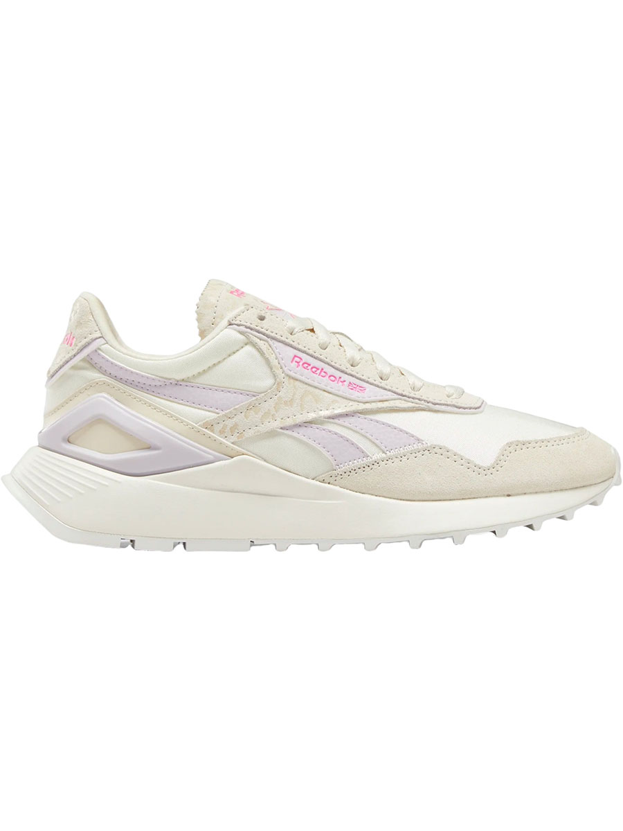 фото Кроссовки женские reebok cl legacy az бежевые 8.5 us