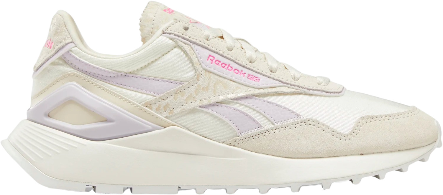 фото Кроссовки женские reebok cl legacy az бежевые 8.5 us