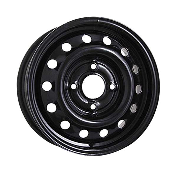 

Колесный диск ТЗСК Lada Черный 5.5x13/4x98 ET35 D58.6