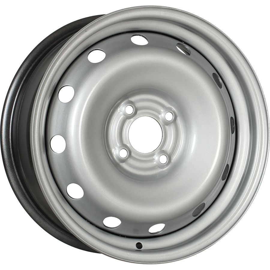 фото Колесный диск тзск lada серебро 5.5x14/4x98 et35 d58.6