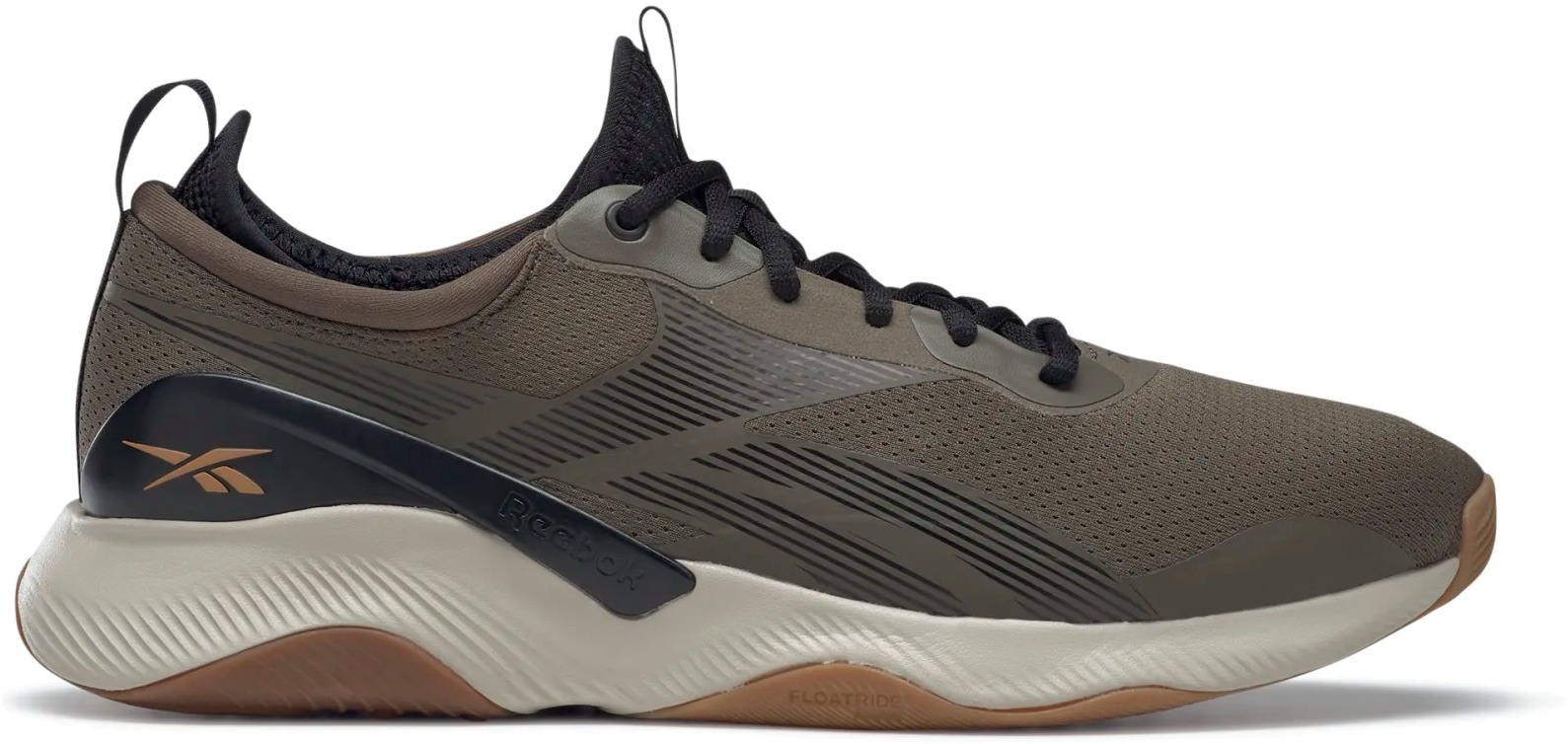 

Кроссовки мужские Reebok Hiit Tr 2.0 зеленые 11 US, Hiit Tr 2.0