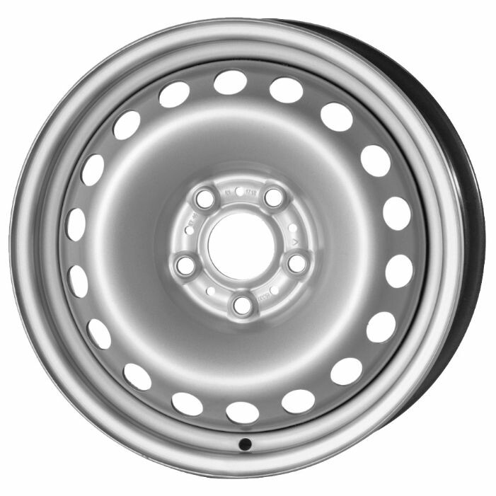 фото Колесный диск тзск nissan qashgai серебро 6.5x16/5x114.3 et40 d66.1