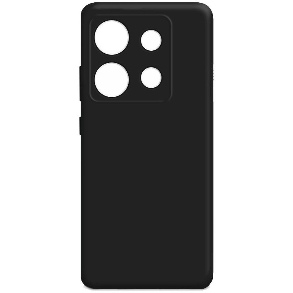 

Клип-кейс Gresso Meridian для Infinix Smart 7 HD Black, Черный